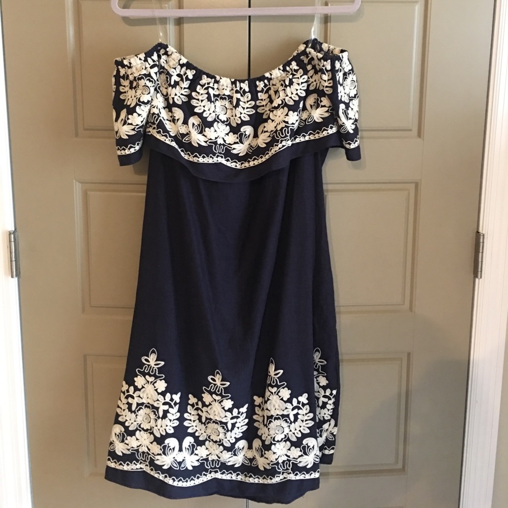 Off The Shoulder Dress